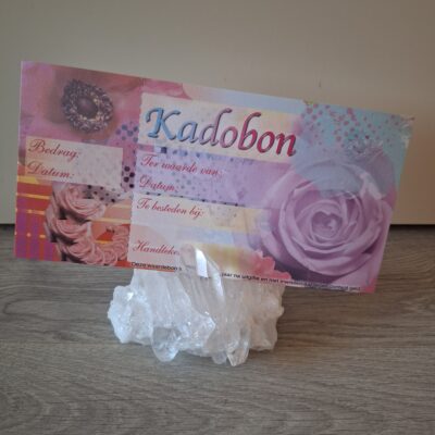 Kadobon - 10 euro