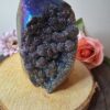 Titanium Aura - Ruw Drusy - 1685 Gram