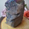 Titanium Aura - Ruw Drusy - 1685 Gram