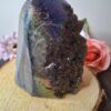 Titanium Aura - Ruw Drusy - 1685 Gram