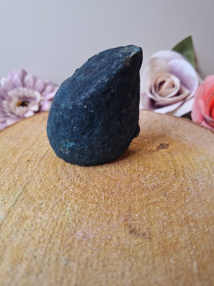 Agaat - Geode Drusy Blauw - 135 Gram