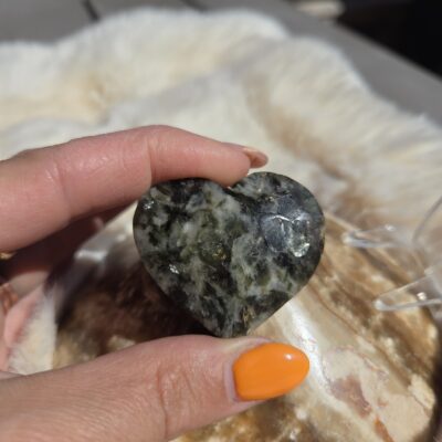 Groene Mica - Hartje