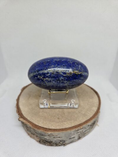 lapis lazuli_ovaal_spiritsoflife Lapis Lazuli - ovaal - 185 Gram