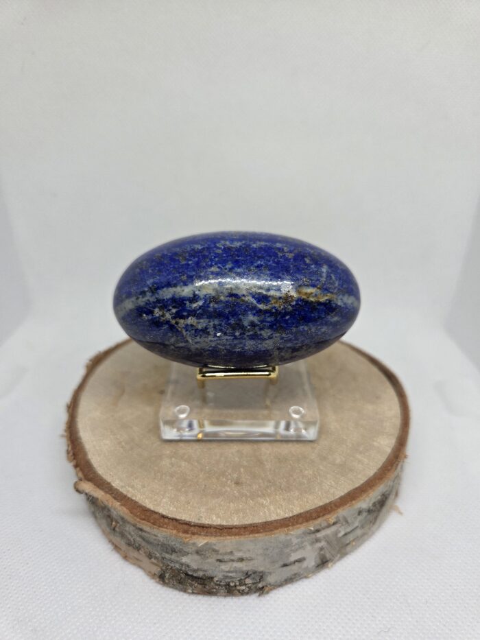 Lapis Lazuli - ovaal - 185 Gram