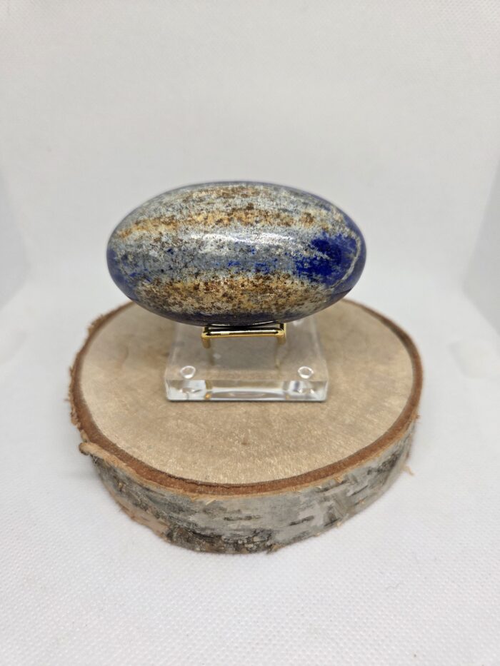Lapis Lazuli - ovaal - 185 Gram