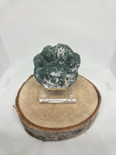 Mosagaat - Dierenvoetje