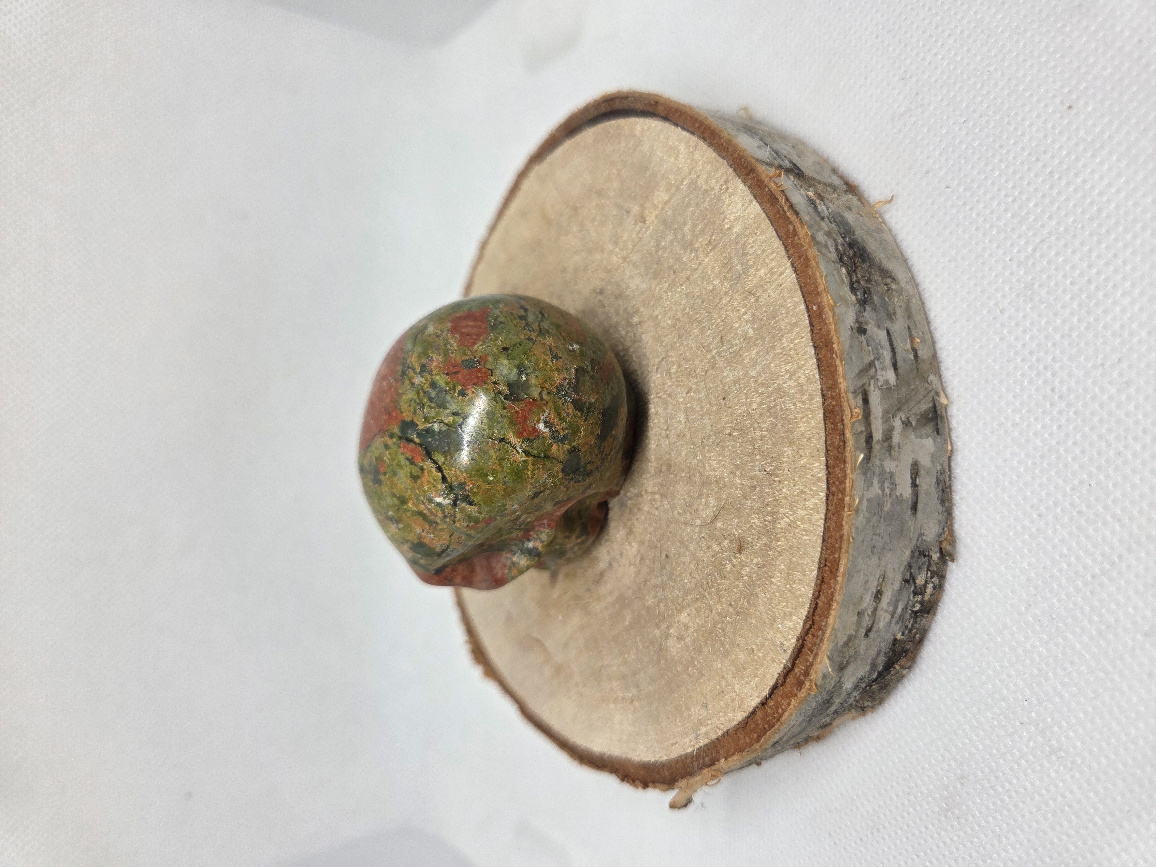 Unakiet - Schedel - 140 Gram