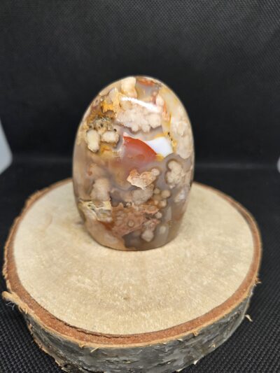 Bloemagaat_sculptuur_spiritsoflife Bloemagaat - Sculptuur - 205 Gram