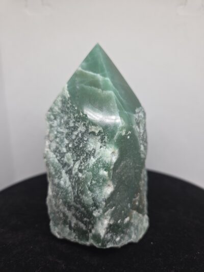 Aventurijn_punt_spiritsoflife Aventurijn - punt - 520 Gram