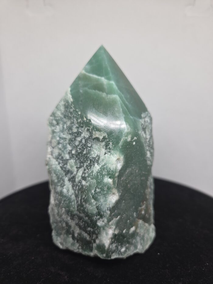 Aventurijn_punt_spiritsoflife Aventurijn - punt - 520 Gram