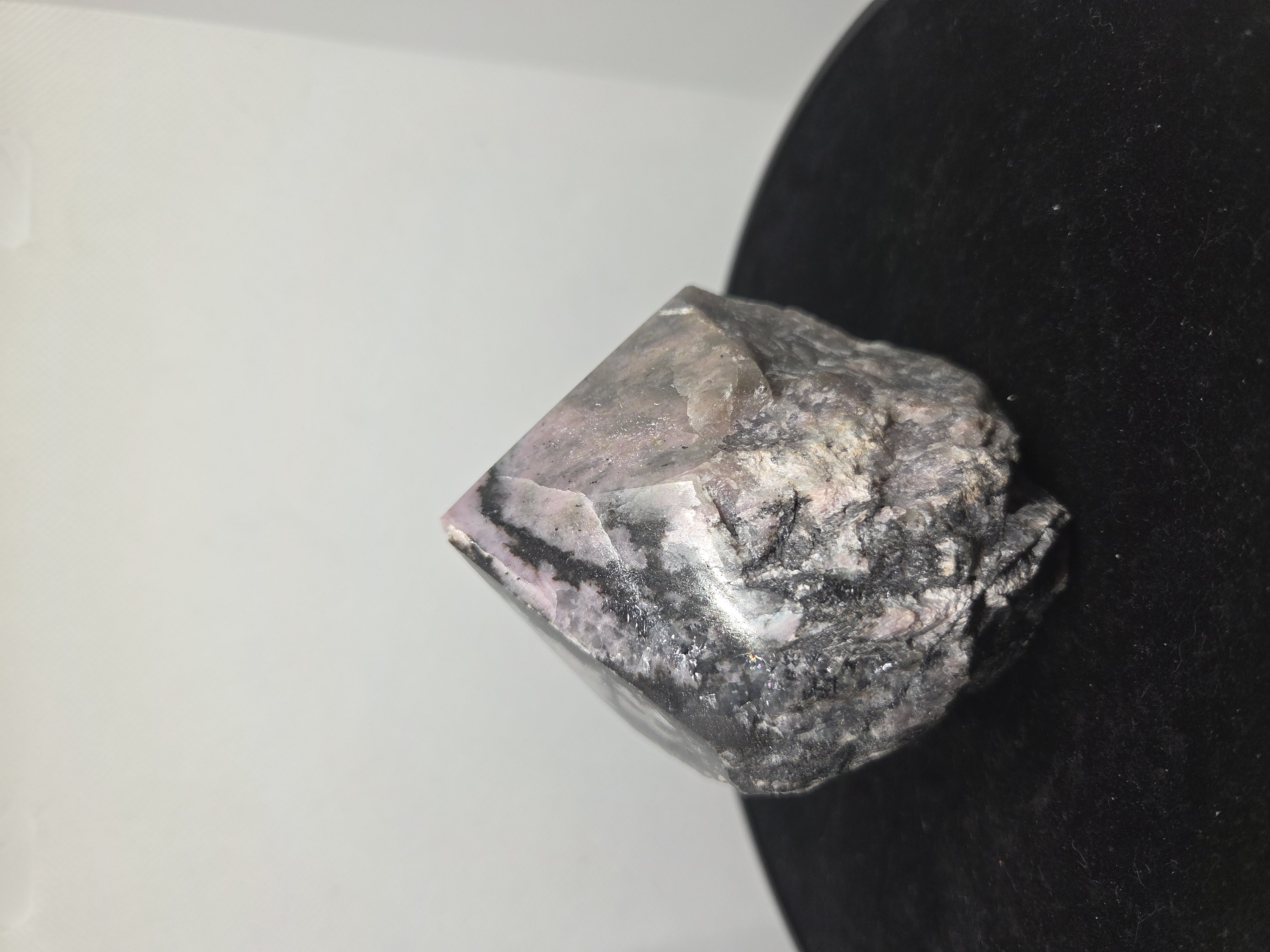 Rhodaniet - Punt - 485 Gram