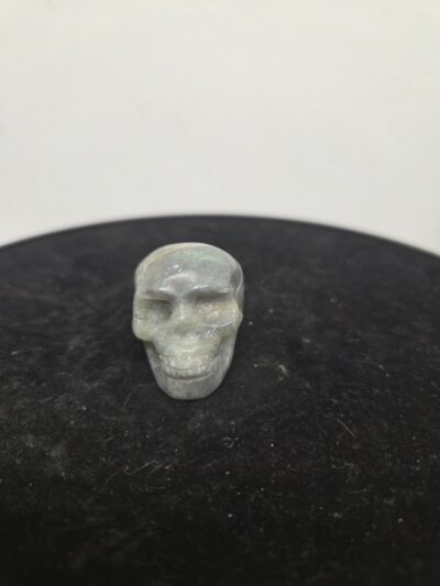 Labradoriet_middelskull_spiritsoflife Labradoriet - Middel skull - 35 Gram