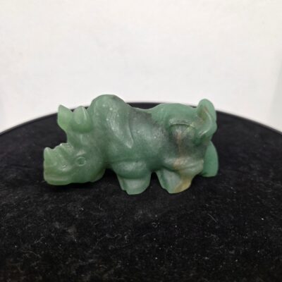 Fluoriet - Neushoorn - 120 Gram