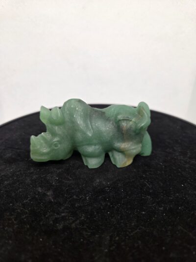 Fluoriet_neushoorn_spiritsoflife Fluoriet - Neushoorn - 120 Gram