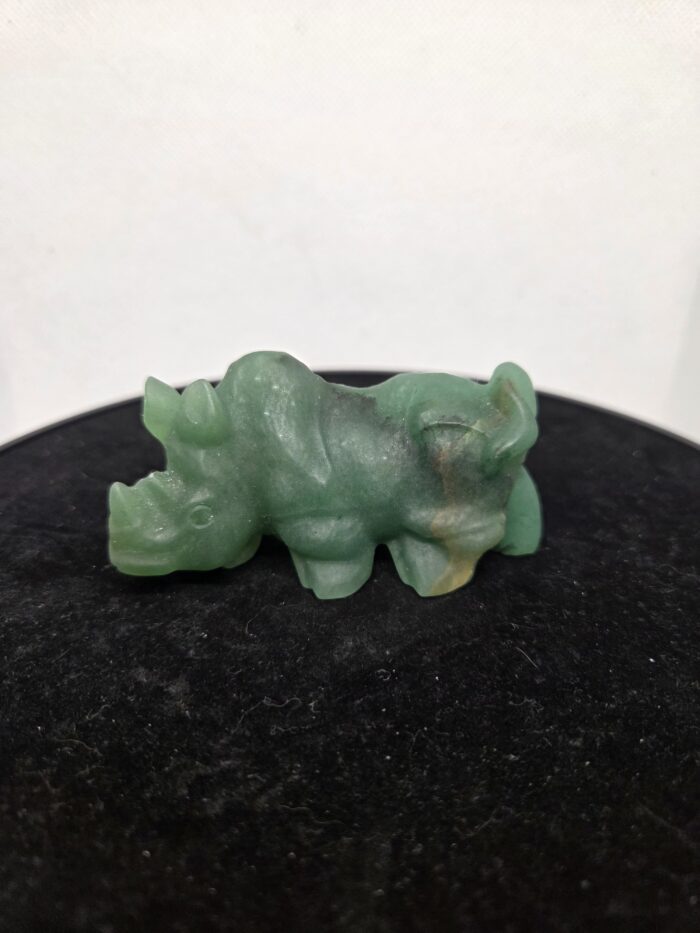 Fluoriet_neushoorn_spiritsoflife Fluoriet - Neushoorn - 120 Gram