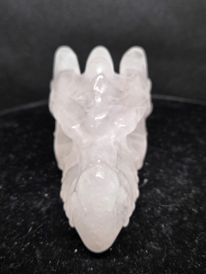 20251102_143208 Rozenkwarts - Draak - 250 Gram