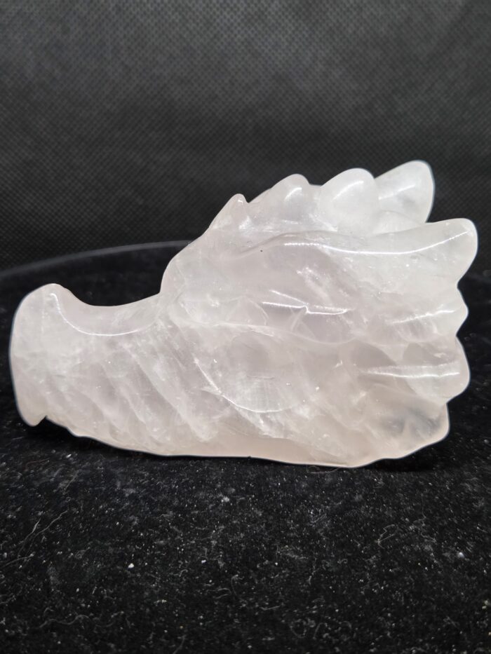 20251102_143215 Rozenkwarts - Draak - 250 Gram