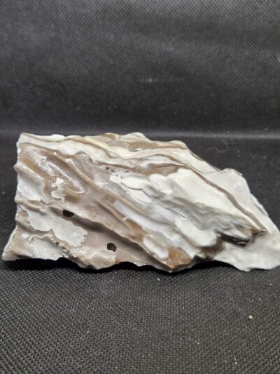 Zebra Calciet_ruw_spiritsoflife Zebra Calciet - Ruw - 390 Gram