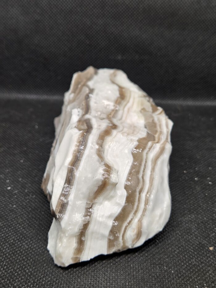 20251102_144157 Zebra Calciet - Ruw - 390 Gram