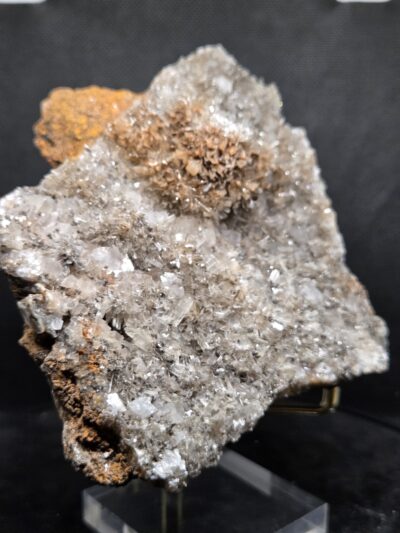 CreeditmetbruineCalciet_ruw_spiritsoflife Creediet met Bruine Calciet - Ruw - 410 Gram