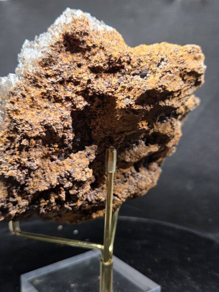 Creediet met Bruine Calciet - Ruw - 410 Gram