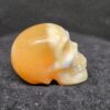 20251104_154624 Lemon Calciet - Skull - 130 Gram