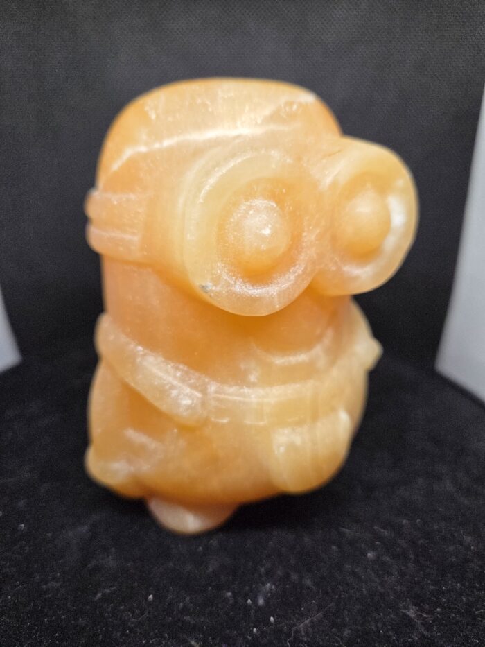 Gele Calciet - Minion - 800 Gram