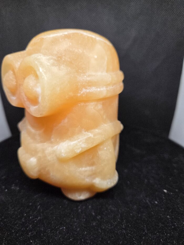 Gele Calciet - Minion - 800 Gram