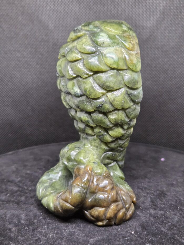 20251104_160928 Groene Jade - Cobra - 230 Gram