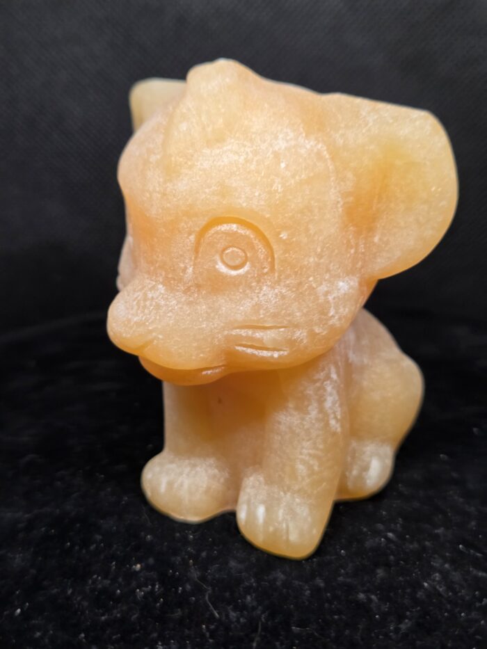 Gele Calciet - Simba - 290 Gram ( grotere Simba )