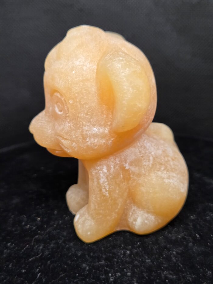 Gele Calciet - Simba - 290 Gram ( grotere Simba )