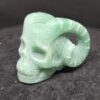 Aventurijn Aventurijn - Skull - 125 Gram