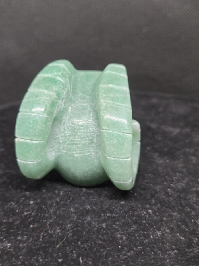 20251104_170830 Aventurijn - Skull - 125 Gram