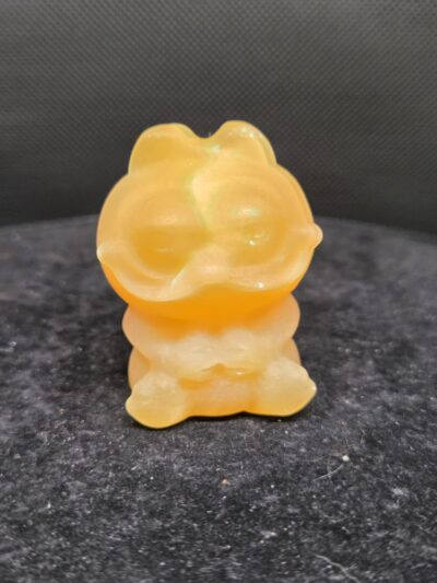 gelecalciet_garfield_spiritsoflife Gele Calciet - Garfield