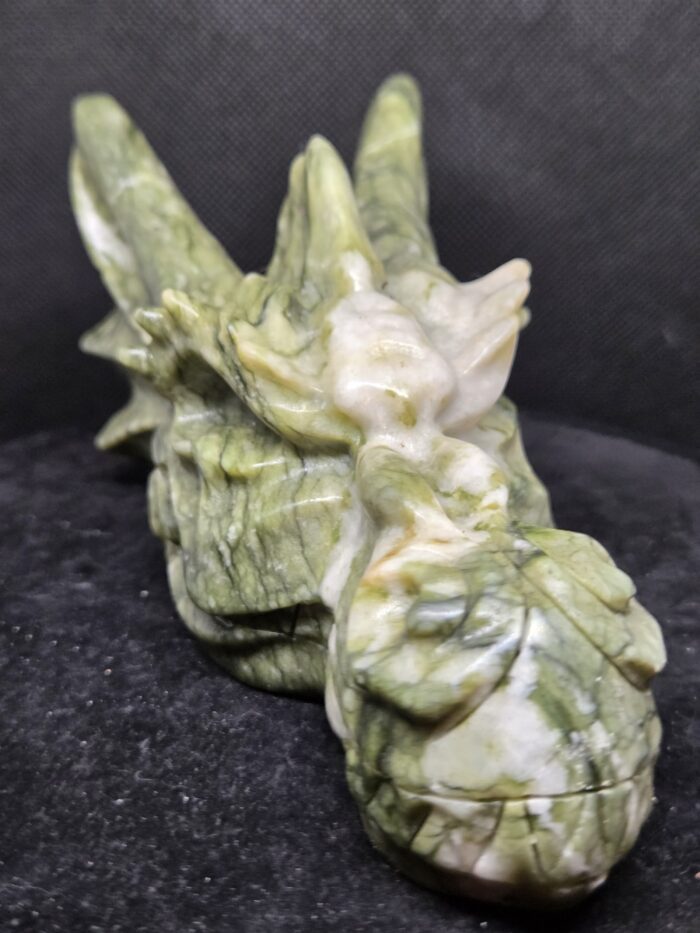 Mosagaat_draaklarge_spiritsoflife Mosagaat - Draak - 725 Gram