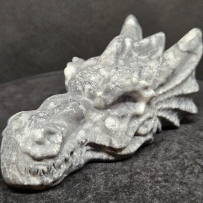 Picasso Jaspis - Draak - 275 Gram