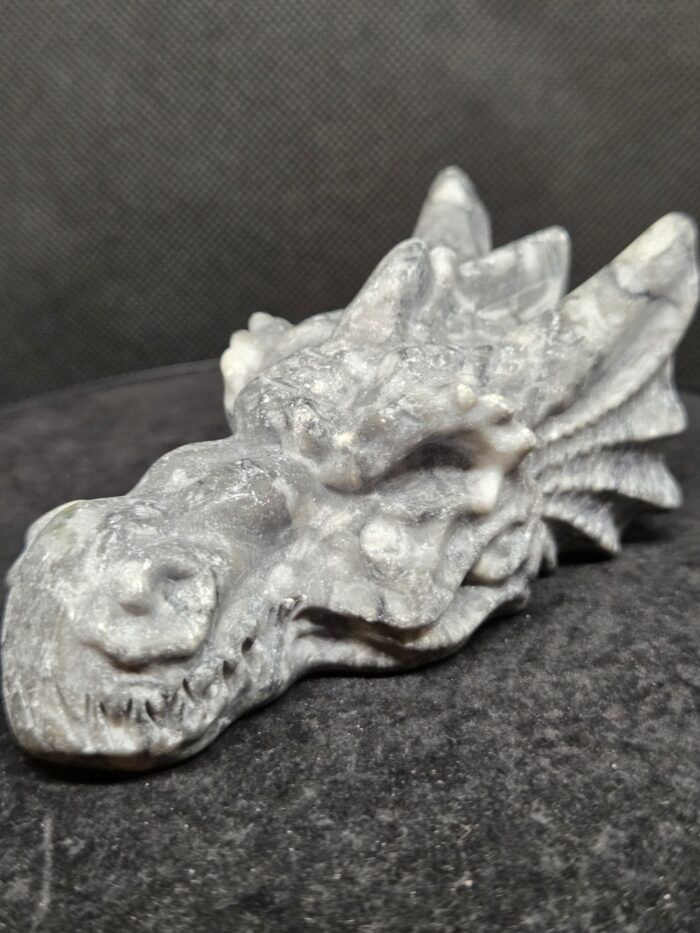 Picasso Jaspis - Draak - 275 Gram