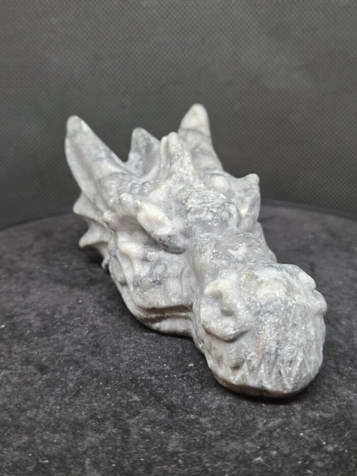 Picasso Jaspis - Draak - 275 Gram