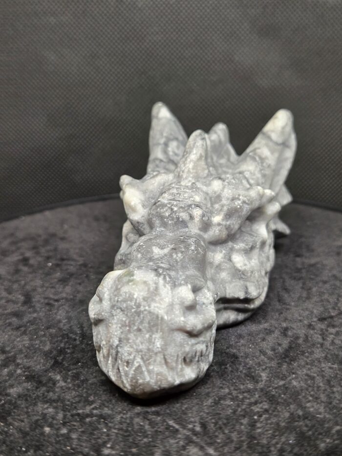 Picasso Jaspis - Draak - 275 Gram