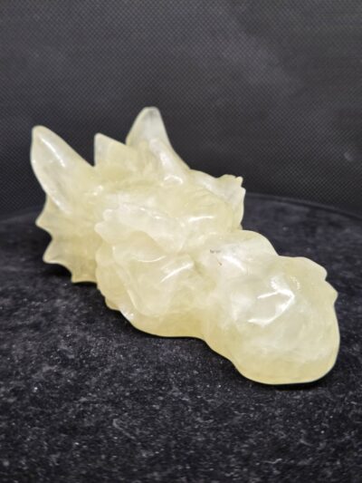 Citrien_draak_spiritsoflife Citrien - Draak - 270 Gram