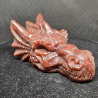 Aardbeienkwarts - Draak - 265 Gram