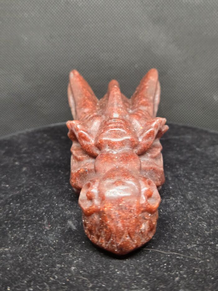 20251118_171111 Aardbeienkwarts - Draak - 265 Gram