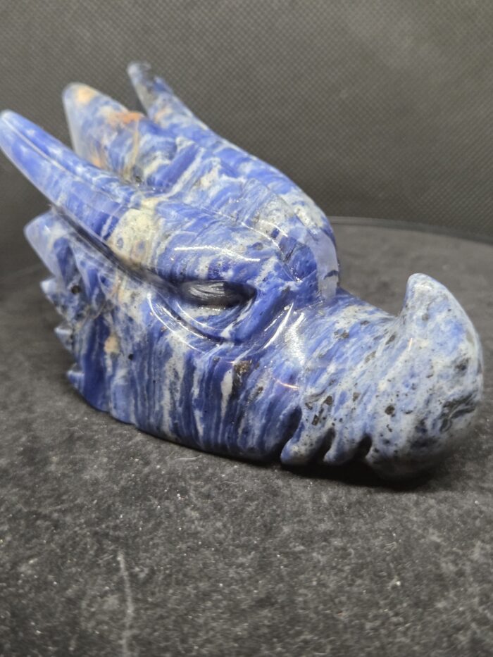 Sodaliet - Draak - 330 Gram