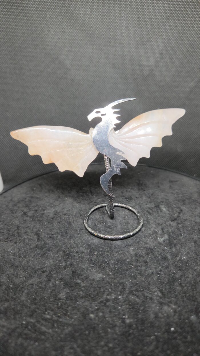 Golden Healer_draakopvoet_spiritsoflife Golden Healer - Draak op voet - 50 Gram