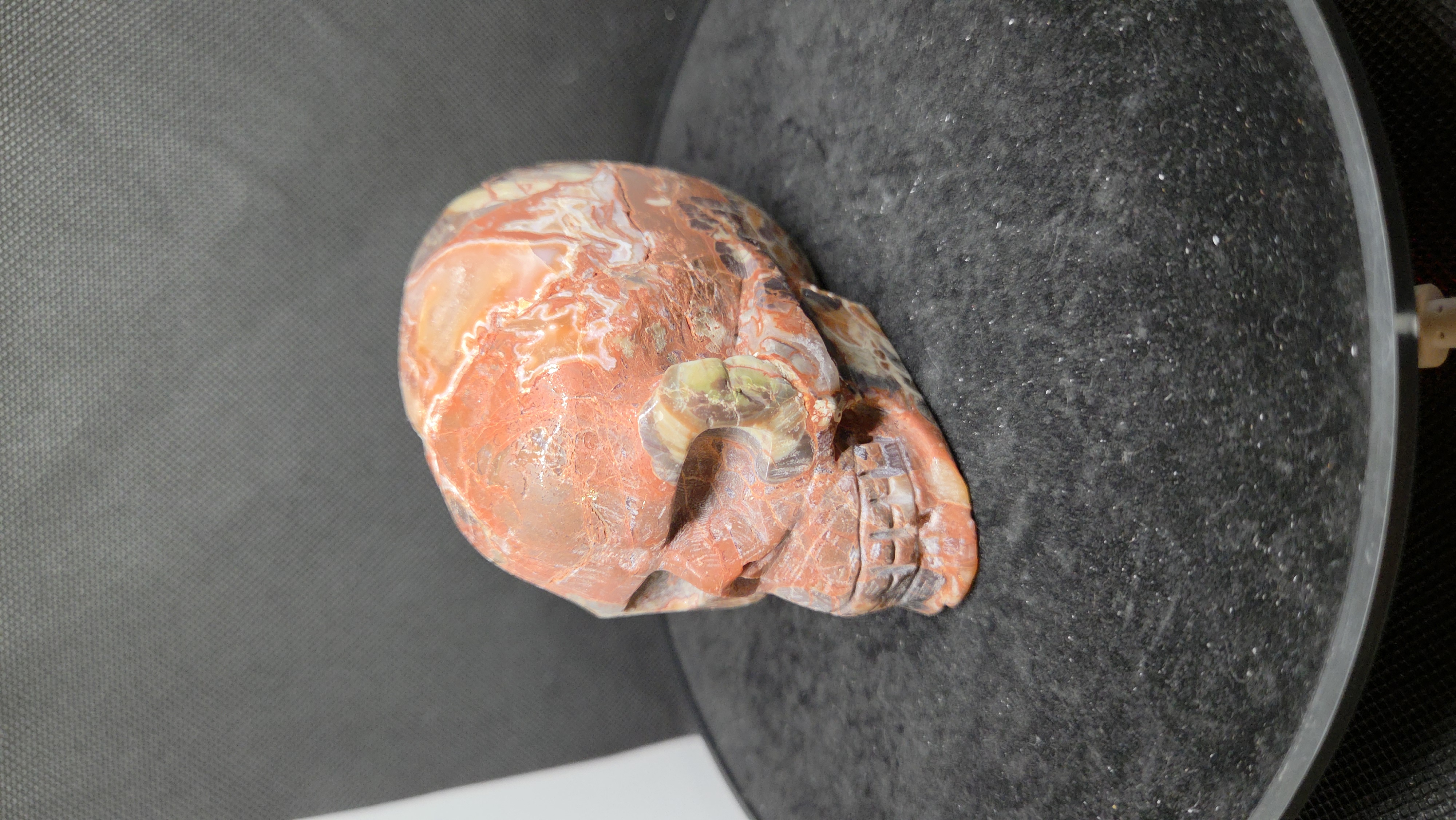 20251118_193217 Money Agaat - Schedel - 545 Gram