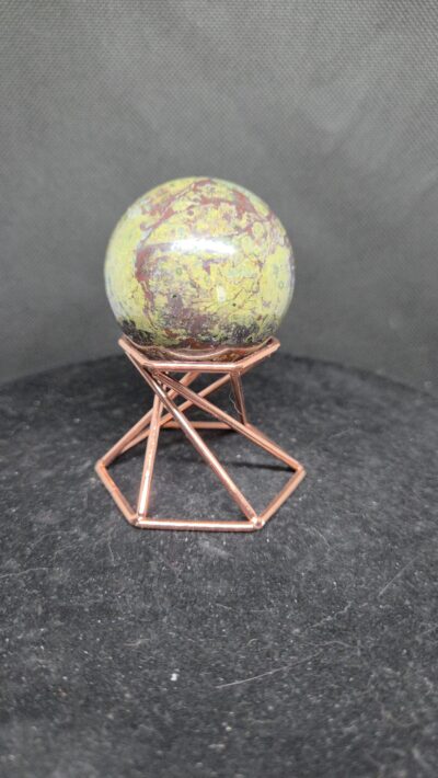 Drakenbloed - Bol - Diameter 5cm