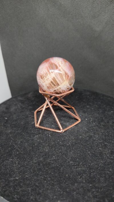 Polychroom Jaspis - Bol - Diameter 4 cm