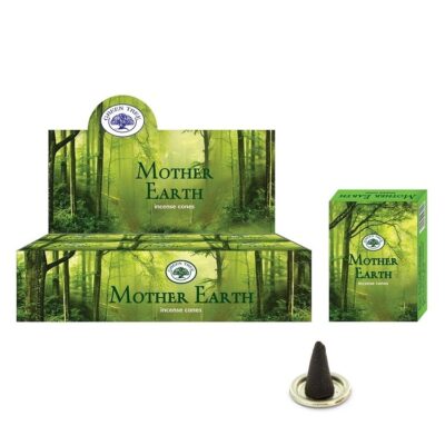 Wierook backflow kegels - Mother Earth