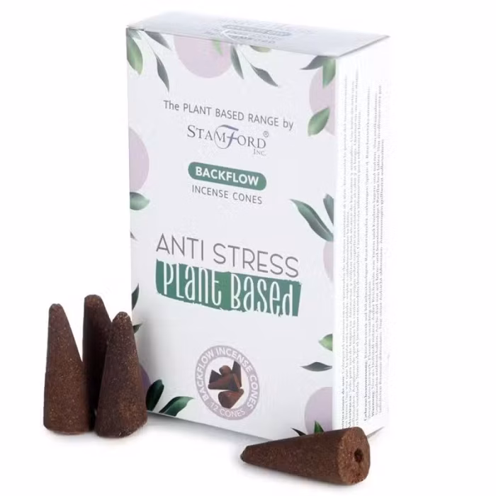 Wierook anti stress_spiritsoflife Wierook backflow kegels - Anti Stress