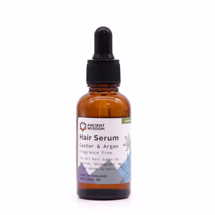 hair_serum_spiritsoflife Haar Serum – Zachte verzorging en natuurlijke glans